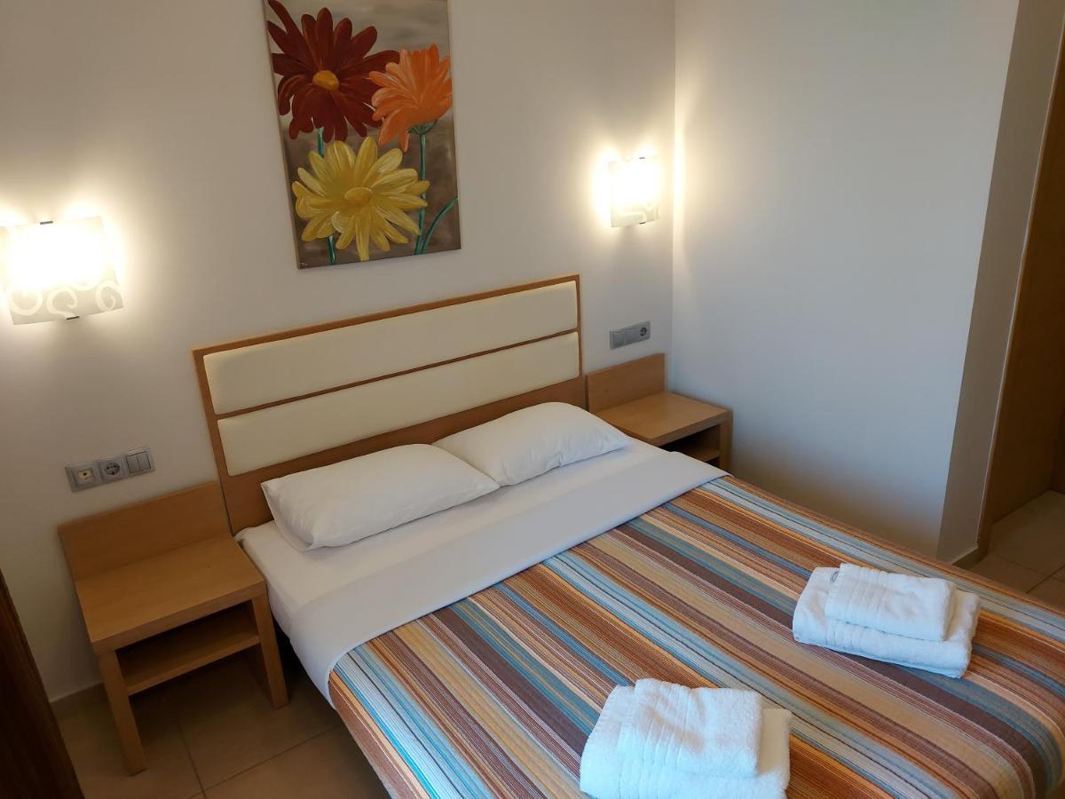 Hotel Epavlis Eleftheriadi Paralia Katerinis Exterior photo