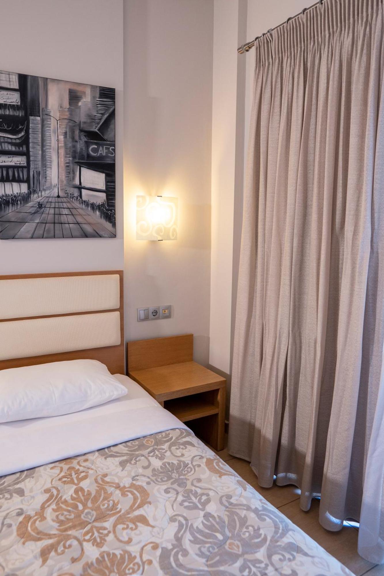Hotel Epavlis Eleftheriadi Paralia Katerinis Exterior photo