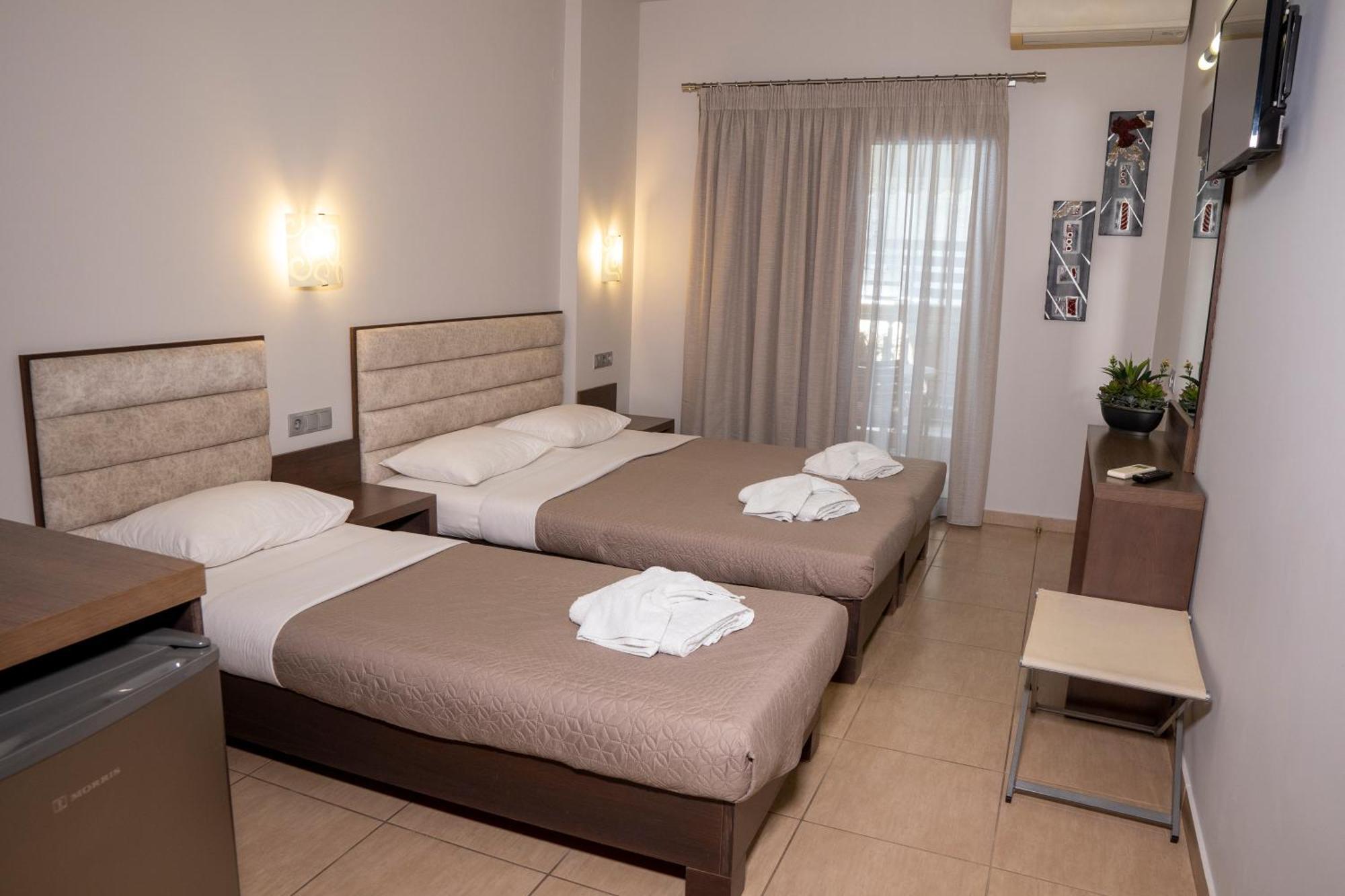 Hotel Epavlis Eleftheriadi Paralia Katerinis Exterior photo