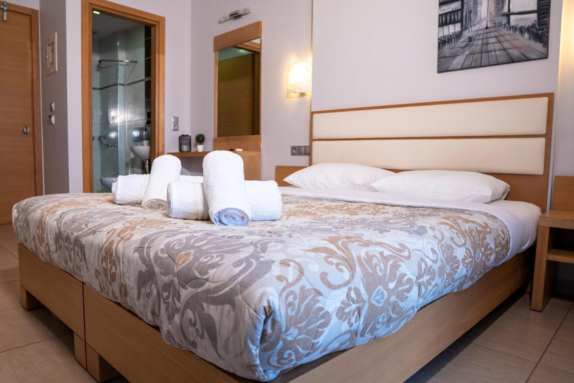 Hotel Epavlis Eleftheriadi Paralia Katerinis Exterior photo