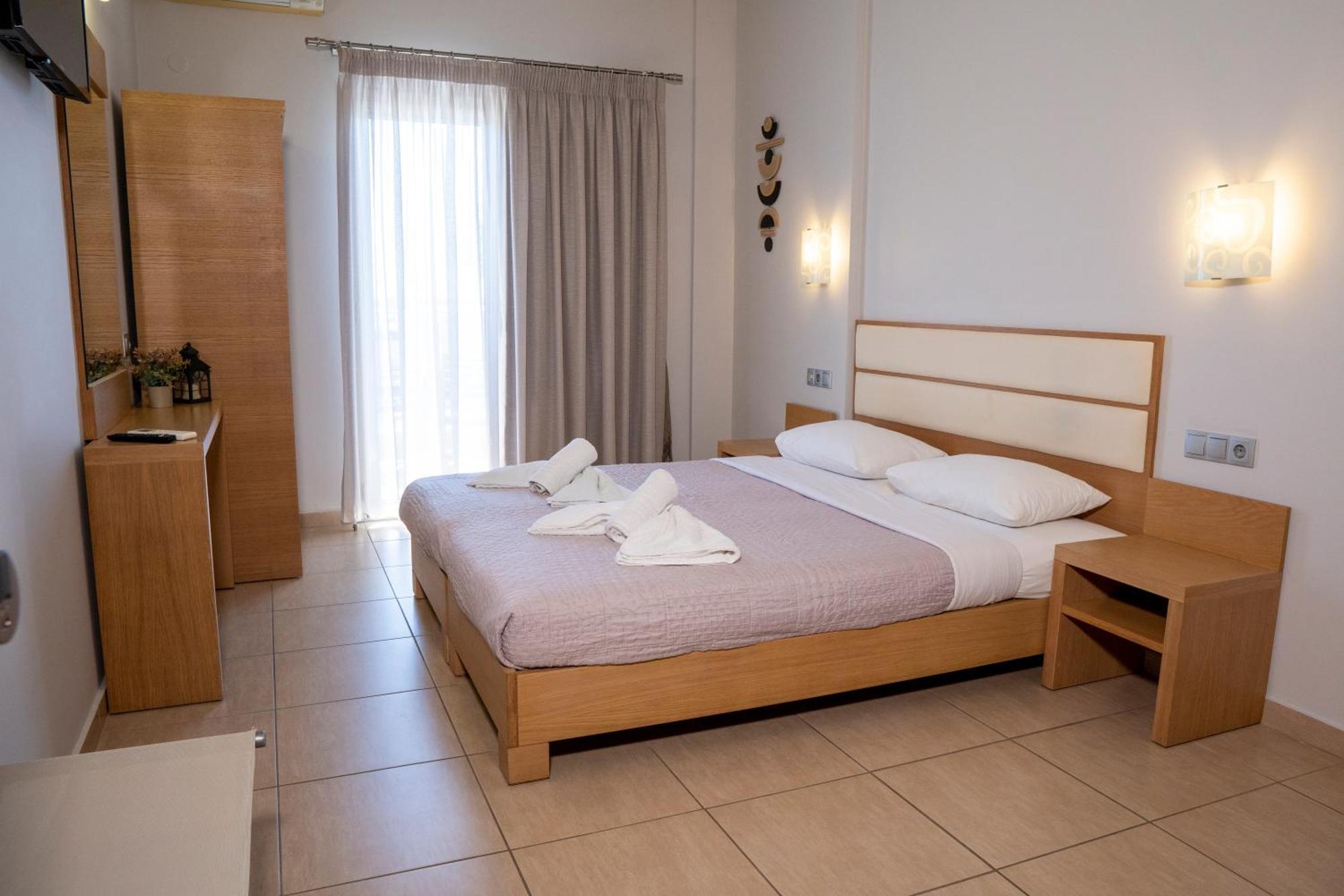 Hotel Epavlis Eleftheriadi Paralia Katerinis Exterior photo