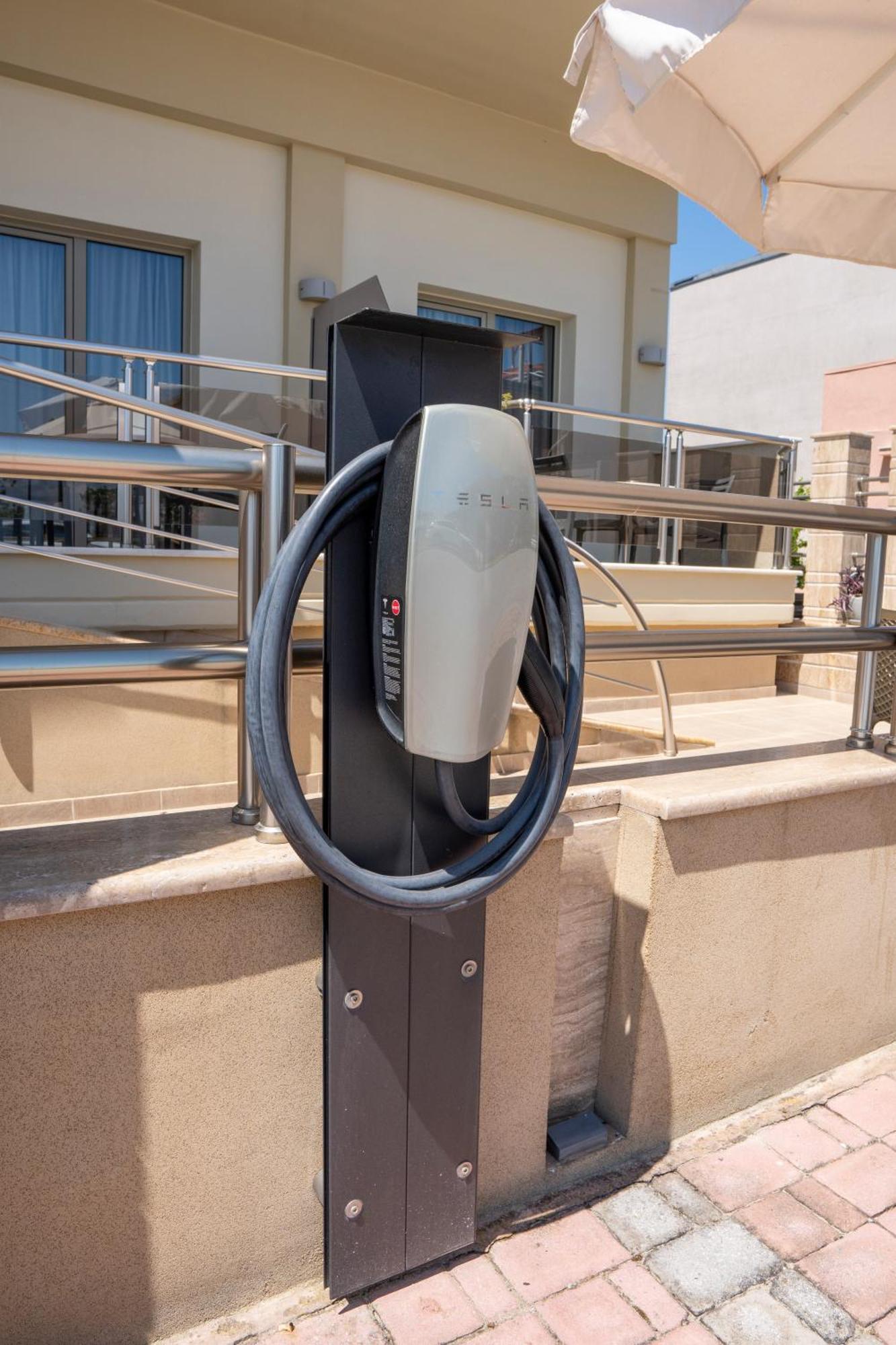 Hotel Epavlis Eleftheriadi Paralia Katerinis Exterior photo